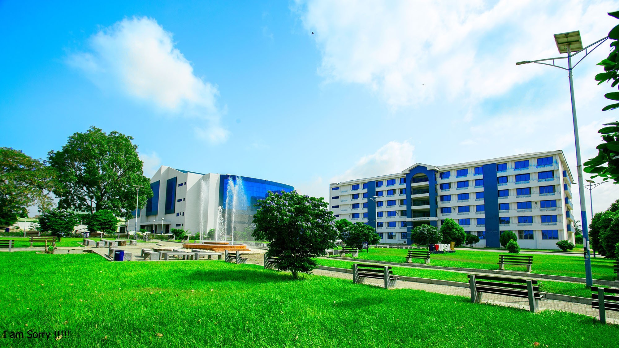 UPSA Background